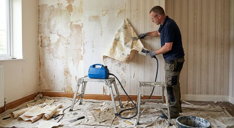 Wallpaper Service project example