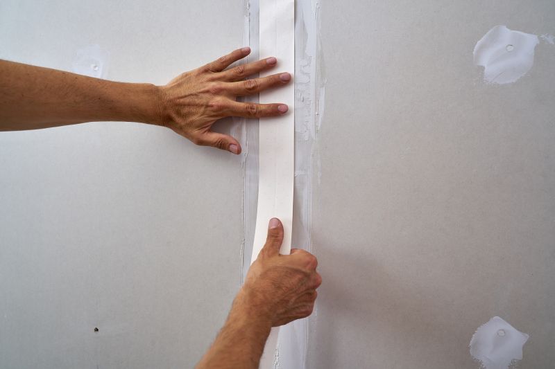 Measuring for wallpaper