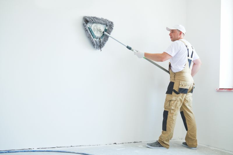 Painting and Wall Finishing Services